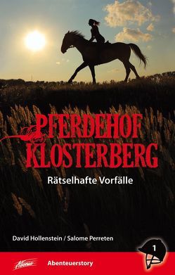 Pferdehof Klosterberg – Rätselhafte Vorfälle von Hollenstein,  David, Perreten,  Salome