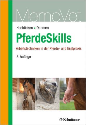 Pferde Skills von Dahmen,  Dorothee, Hanbücken,  Friedrich-Wilhelm