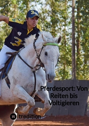 Pferdesport: Von Reiten bis Voltigieren von Moritz