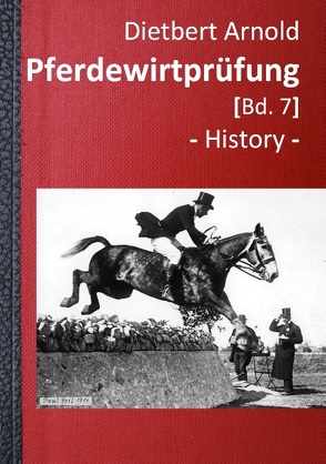 Pferdewirtprüfung [Bd. 7] von Arnold,  Dietbert