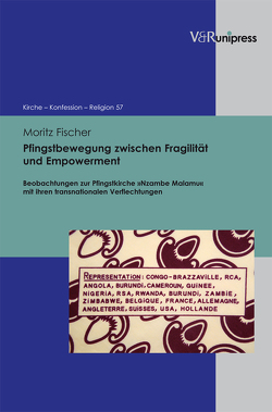 Pfingstbewegung zwischen Fragilität und Empowerment von Barth,  Hans-Martin, Feldtkeller,  Andreas, Fischer,  Moritz, Fleischmann-Bisten,  Walter, Hempelmann,  Reinhard, Schneider-Ludorff,  Gury