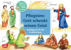 Pfingsten: Gott schenkt seinen Geist von Lefin,  Petra