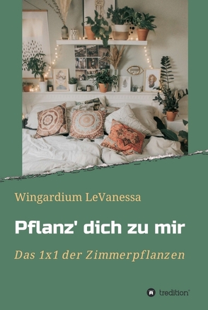 Pflanz‘ dich zu mir von LeVanessa,  Wingardium