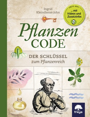 Pflanzencode von Kleindienst-John,  Ingrid