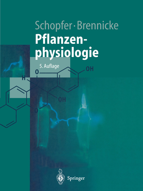Pflanzenphysiologie von Brennicke,  Axel, Mohr,  H., Schopfer,  Peter