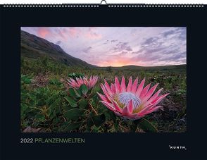 Pflanzenwelten 2022 von KUNTH Verlag