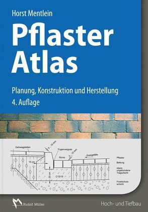 Pflaster Atlas von Mentlein,  Horst