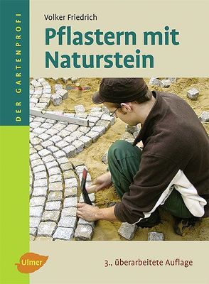 Pflastern mit Naturstein von Friedrich,  Volker