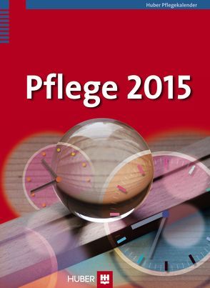 Pflege 2015 von Georg,  Jürgen