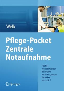 Pflege-Pocket Zentrale Notaufnahme von Styrsky,  Claudia, Welk,  Ina