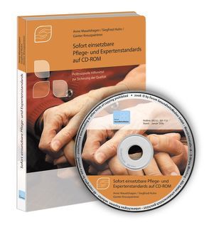 Pflege- und Expertenstandards auf CD-ROM von Huhn,  S, Kreuzpaintner,  Günter, Mauelshagen,  Anne