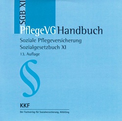 Pflege VG-Handbuch 2019 von KKF-Verlag,  Altötting