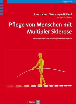 Pflege von Menschen mit Multipler Sklerose von Halper,  June, Herrmann,  Michael, Holland,  Nancy Joyce