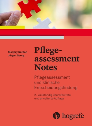 Pflegeassessment Notes von Brock,  Elisabeth, Gordon,  Marjory