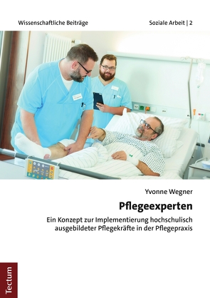 Pflegeexperten von Wegner,  Yvonne