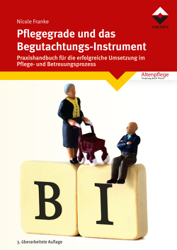 Pflegegrade und das Begutachtungsinstrument von Nicole,  Franke