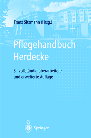 Pflegehandbuch Herdecke von Sitzmann,  Franz