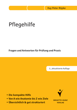 Pflegehilfe von Röpke,  Kay Peter