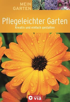Pflegeleichter Garten von Kuhn,  Birgit