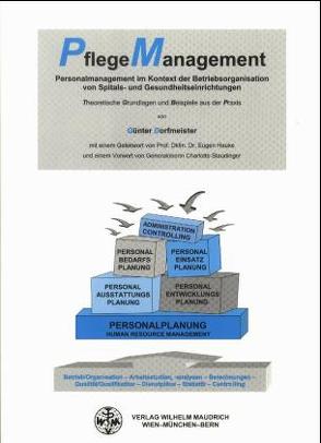 Pflegemanagement von Dorfmeister,  Günter