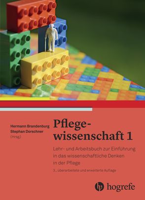 Pflegewissenschaft 1 von Brandenburg,  Hermann, Dorschner,  Stephan