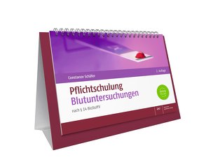 Pflichtschulung Blutuntersuchungen von Schäfer,  Constanze