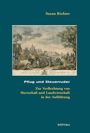 Pflug und Steuerruder von Richter,  Susan