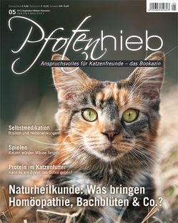 Pfotenhieb, Ausgabe 5 von Cadmos Verlag