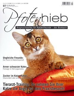 Pfotenhieb, Ausgabe 7 von Cadmos Verlag