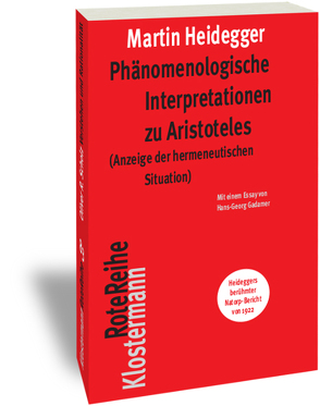 Phänomenologische Interpretationen zu Aristoteles von Heidegger,  Martin, Neumann,  Günther