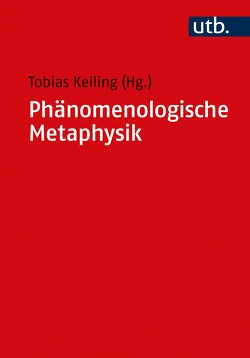 Phänomenologische Metaphysik von Keiling,  Tobias