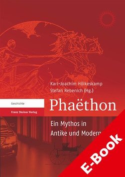 Phaethon von Hölkeskamp,  Karl-Joachim, Rebenich,  Stefan
