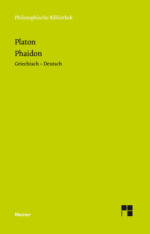 Phaidon von Platon, Zehnpfennig,  Barbara