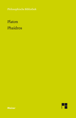 Phaidros von Paulsen,  Thomas, Platon, Rehn,  Rudolf