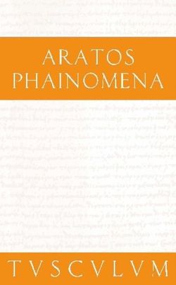 Phainomena von Aratos, Erren,  Manfred