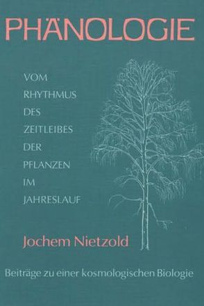 Phänologie von Nietzold,  Jochem