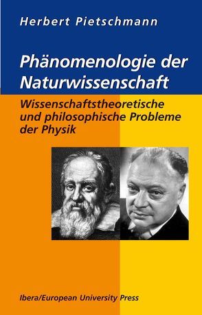 Phänomenologie der Naturwissenschaft von Pietschmann,  Herbert