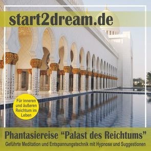 Phantasiereise: Palast des Reichtums von Klippstein,  Nils