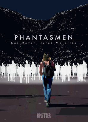Phantasmen (Graphic Novel) von Malottke,  Jurek, Meyer,  Kai