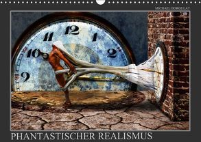 Phantastischer Realismus (Wandkalender 2018 DIN A3 quer) von Borgulat,  Michael