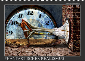 Phantastischer Realismus (Wandkalender 2023 DIN A2 quer) von Borgulat,  Michael