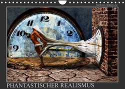 Phantastischer Realismus (Wandkalender 2023 DIN A4 quer) von Borgulat,  Michael