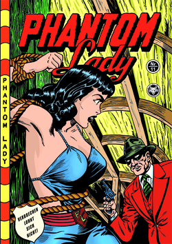 Phantom Lady Nr. 11 von Baker,  Matt, Reichert,  Monja, Roche,  Ruth