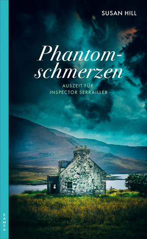 Phantomschmerzen von Aeckerle,  Susanne, Balkenhol,  Marion, Hill,  Susan