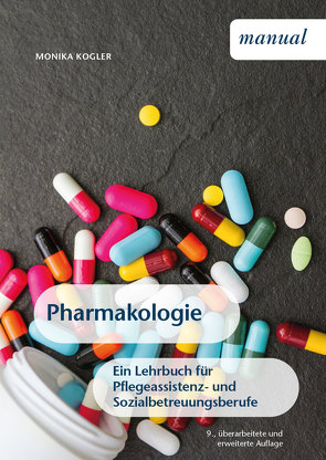 Pharmakologie von Kogler,  Monika