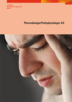 Pharmakologie/Pharmakotherapie 4/6 von Kunz,  Bernhard, Peng,  Andrea, Schweizerischer Drogistenverband, Steingruber,  Maja