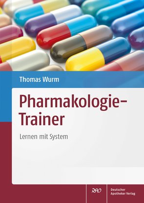 Pharmakologie-Trainer von Wurm,  Thomas