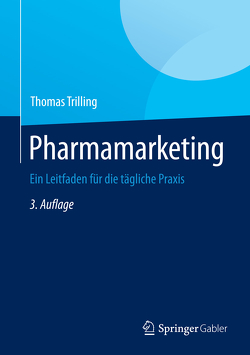 Pharmamarketing von Trilling,  Thomas
