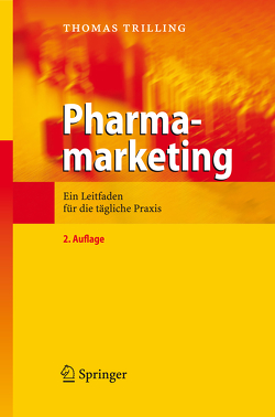 Pharmamarketing von Borowy,  O., Graf,  M., Knoke,  C., Trilling,  Thomas