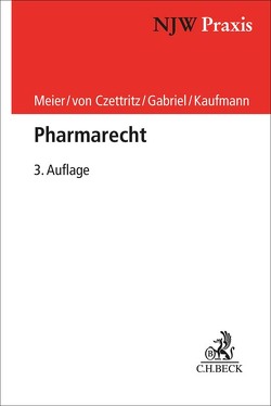 Pharmarecht von Czettritz,  Peter von, Gabriel,  Marc, Kaufmann,  Marcel, Meier,  Alexander